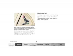 Mercedes-Benz-SL-R129-owners-manual page 59 min