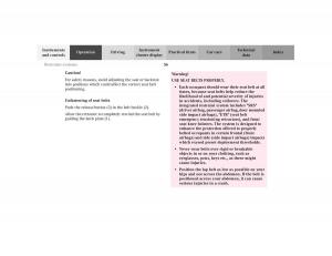 Mercedes-Benz-SL-R129-owners-manual page 60 min
