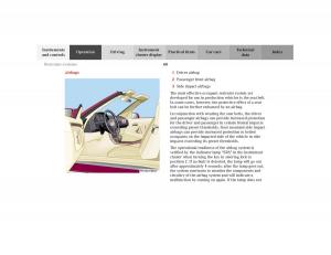 Mercedes-Benz-SL-R129-owners-manual page 64 min