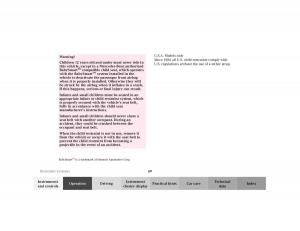 Mercedes-Benz-SL-R129-owners-manual page 73 min