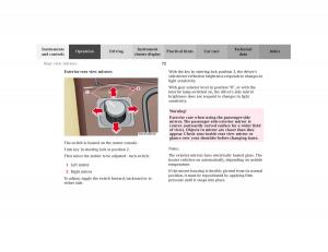 Mercedes-Benz-SL-R129-owners-manual page 76 min