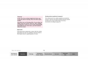 Mercedes-Benz-SL-R129-owners-manual page 77 min