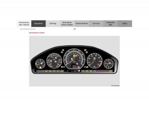Mercedes-Benz-SL-R129-owners-manual page 78 min