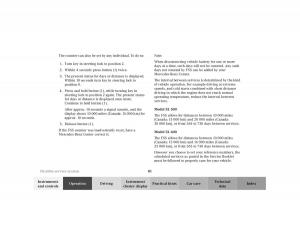 Mercedes-Benz-SL-R129-owners-manual page 85 min