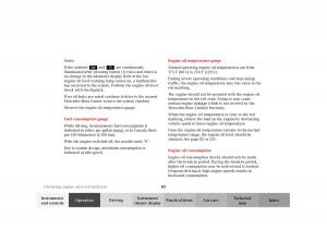 Mercedes-Benz-SL-R129-owners-manual page 87 min