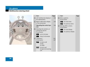 Mercedes-Benz-SL-R230-owners-manual page 30 min