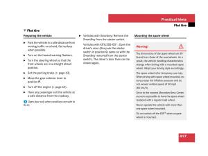 Mercedes-Benz-SL-R230-owners-manual page 418 min