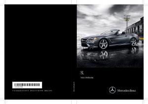 Mercedes-Benz-SL-Coupe-R231-manuel-du-proprietaire page 1 min