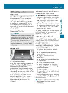 Mercedes-Benz-SL-R231-owners-manual page 161 min