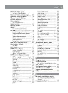 Mercedes-Benz-SLK-R171-owners-manual page 13 min