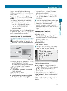 Mercedes-Benz-SLK-R171-owners-manual page 143 min