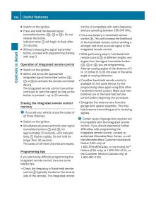 Mercedes-Benz-SLK-R171-owners-manual page 188 min