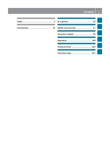 Mercedes-Benz-SLK-R171-owners-manual page 5 min