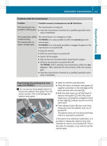 Mercedes-Benz-SLK-R172-owners-manual page 159 min