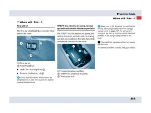Mercedes-Benz-SLR-McLaren-R199-owners-manual page 354 min
