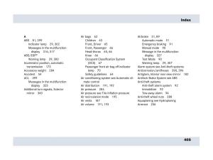 Mercedes-Benz-SLR-McLaren-R199-owners-manual page 406 min