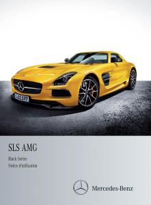 Mercedes-Benz-SLS-AMG-Coupe-C197-manuel-du-proprietaire page 1 min