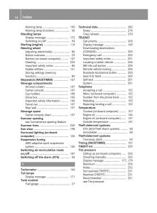 Mercedes-Benz-SLS-AMG-Coupe-Roadster-C197-owners-manual page 16 min