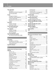 Mercedes-Benz-SLS-AMG-Coupe-Roadster-C197-owners-manual page 18 min