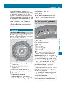 Mercedes-Benz-SLS-AMG-Coupe-Roadster-C197-owners-manual page 265 min