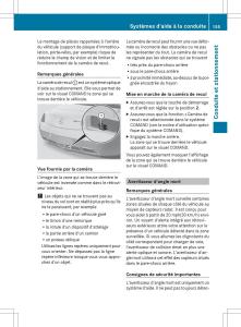 Mercedes-Benz-SLS-AMG-Coupe-Roadster-C197-manuel-du-proprietaire page 157 min