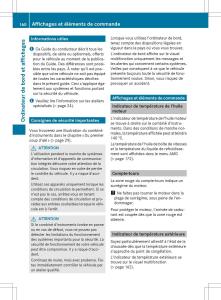 Mercedes-Benz-SLS-AMG-Coupe-Roadster-C197-manuel-du-proprietaire page 162 min