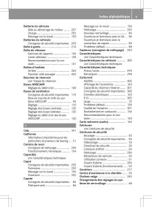 Mercedes-Benz-SLS-AMG-Coupe-Roadster-C197-manuel-du-proprietaire page 7 min