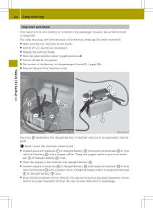 Smart-Fortwo-ED-EV-owners-manual page 204 min