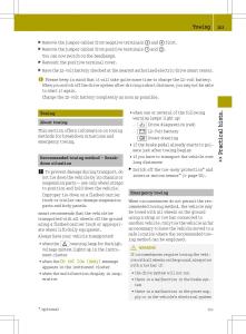Smart-Fortwo-ED-EV-owners-manual page 205 min