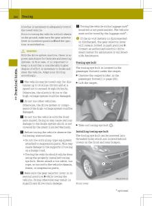 Smart-Fortwo-ED-EV-owners-manual page 206 min