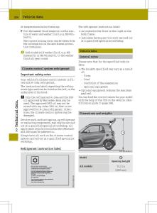 Smart-Fortwo-III-3-owners-manual page 206 min
