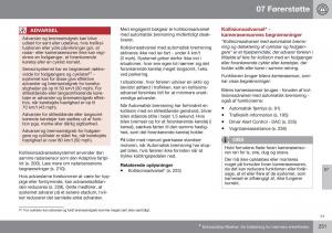 Volvo-XC70-Cross-Country-II-2-Bilens-instruktionsbog page 233 min