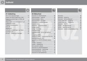 Volvo-XC70-Cross-Country-II-2-Bilens-instruktionsbog page 4 min