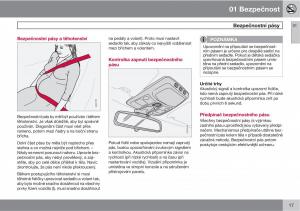 Volvo-XC90-I-1-navod-k-obsludze page 19 min