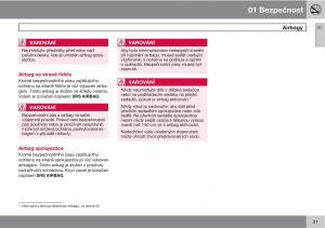 Volvo-XC90-I-1-navod-k-obsludze page 23 min