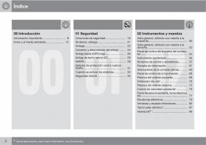 Volvo-XC90-I-1-manual-del-propietario page 4 min