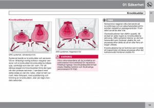 Volvo-XC90-I-1-instruktionsbok page 21 min