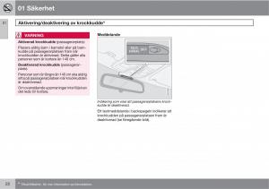 Volvo-XC90-I-1-instruktionsbok page 24 min