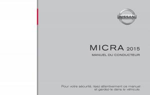 Nissan-Micra-K13-manuel-du-proprietaire page 1 min