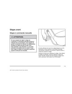 Chevrolet-GMC-Suburban-IX-9-manuel-du-proprietaire page 10 min