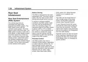Chevrolet-GMC-Suburban-X-10-owners-manual page 256 min