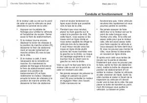 Chevrolet-GMC-Suburban-X-10-manuel-du-proprietaire page 325 min