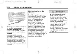 Chevrolet-GMC-Suburban-X-10-manuel-du-proprietaire page 336 min