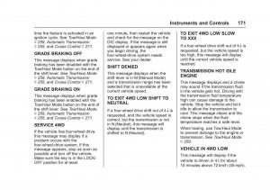 Chevrolet-GMC-Suburban-XI-11-owners-manual page 172 min