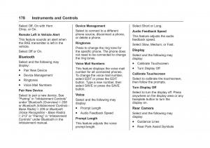 Chevrolet-GMC-Suburban-XI-11-owners-manual page 179 min
