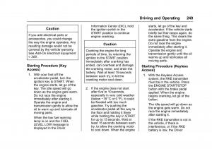 Chevrolet-GMC-Suburban-XI-11-owners-manual page 250 min