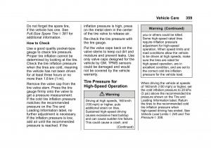 Chevrolet-GMC-Suburban-XI-11-owners-manual page 360 min