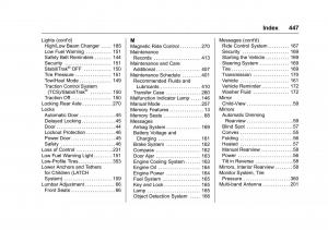 Chevrolet-GMC-Suburban-XI-11-owners-manual page 448 min