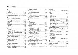 Chevrolet-GMC-Suburban-XI-11-owners-manual page 449 min