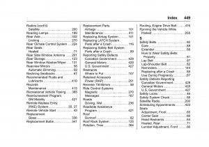 Chevrolet-GMC-Suburban-XI-11-owners-manual page 450 min